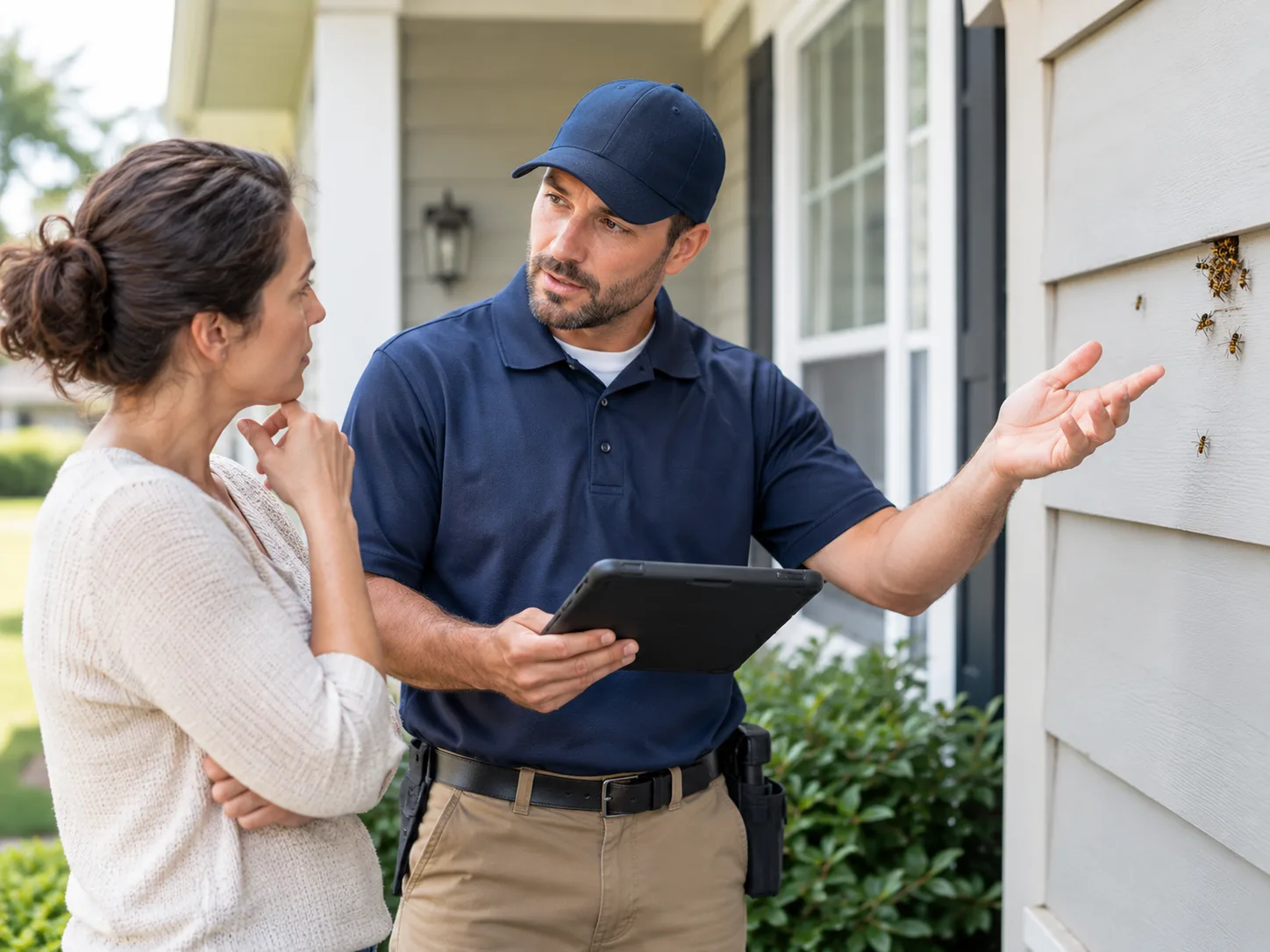 Pest Control Standish, ME FAQs